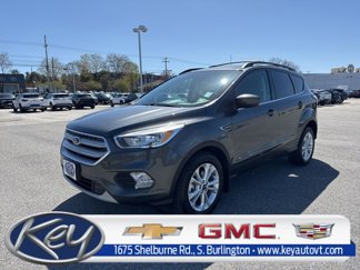 Used 2018 Ford Escape SE image 1