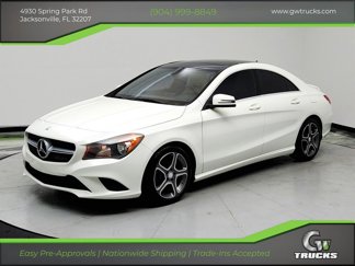 Used 2014 Mercedes-Benz CLA 250 image 1