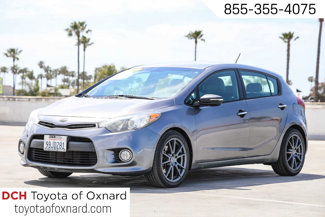 Used 2014 Kia Forte SX w/ SX Premium Package image 1