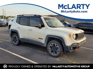 Used 2017 Jeep Renegade Trailhawk image 1