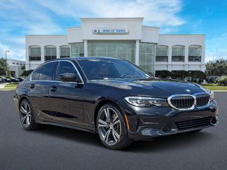 Used 2021 BMW 330e w/ Parking Assistance Package image 1