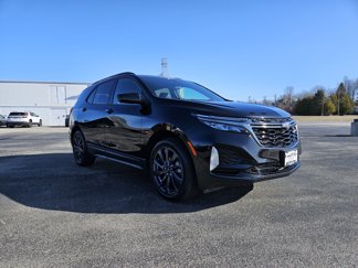 Used 2022 Chevrolet Equinox RS image 1