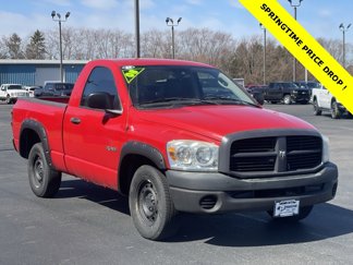 Used 2008 Dodge Ram 1500 Truck ST w/ Popular Equipment Group image 1