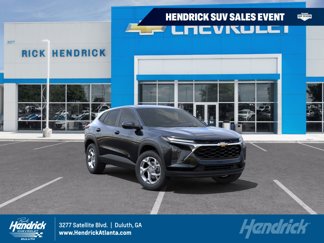 New 2025 Chevrolet Trax LS w/ LS Convenience Package image 1
