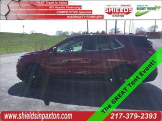 Used 2022 Chevrolet Equinox LT image 1