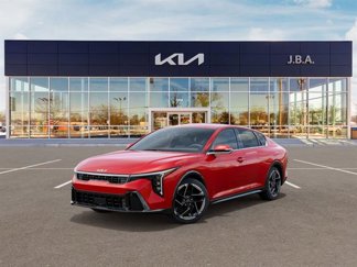 New 2025 Kia K4 GT-Line image 1