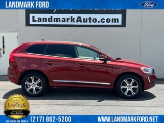 Used 2015 Volvo XC60 T6 Platinum image 1