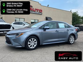 Used 2022 Toyota Corolla LE image 1