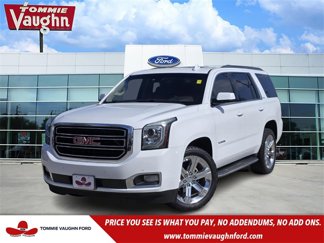 Used 2016 GMC Yukon SLT w/ Open Road Package image 1