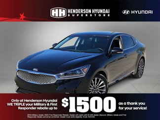 Used 2019 Kia Cadenza Premium video 1