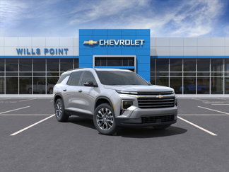 New 2025 Chevrolet Traverse LT w/ Sun and Wheel Package image 1