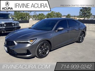 Certified 2024 Acura Integra A-Spec image 1