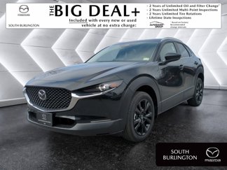 New 2025 MAZDA CX-30 AWD 2.5 S w/ Select Sport Pkg image 1