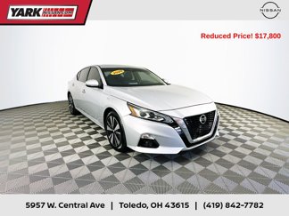 Used 2020 Nissan Altima 2.5 SL image 1