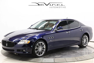Used 2011 Maserati Quattroporte image 1