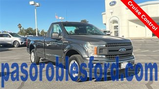 Used 2019 Ford F150 XL w/ Equipment Group 101A Mid image 1