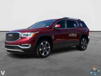 Used 2018 GMC Acadia SLT image 1