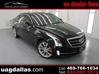 Used 2018 Cadillac ATS Premium Luxury w/ Driver Assist Package image 1