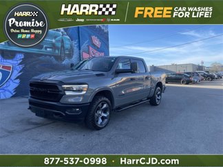 Used 2020 RAM 1500 Big Horn w/ Built-to-serve Edition image 1