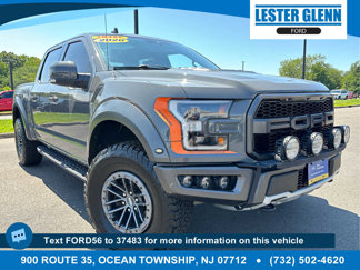 Certified 2020 Ford F150 Raptor w/ Equipment Group 802A Luxury image 1
