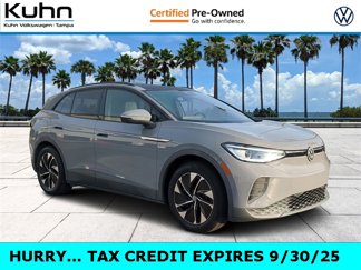 Used 2021 Volkswagen ID.4 Pro S image 1