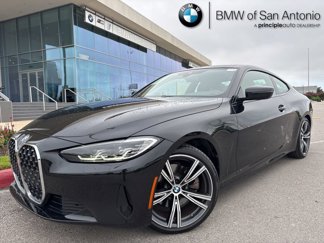 Certified 2022 BMW 430i Coupe w/ Convenience Package image 1