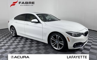 Used 2019 BMW 430i Gran Coupe w/ Convenience Package image 1