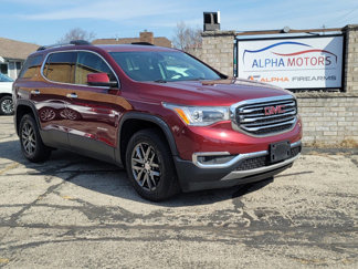 Used 2017 GMC Acadia SLT image 1