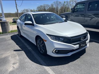 Used 2019 Honda Civic EX image 1