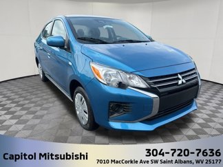 New 2024 Mitsubishi Mirage G4 ES image 1