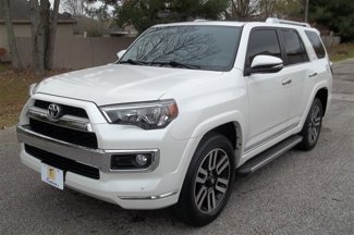 Used 2017 Toyota 4Runner Limited image 1