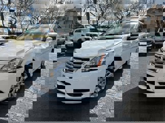 Used 2014 Nissan Sentra SV w/ SV Driver Package image 1