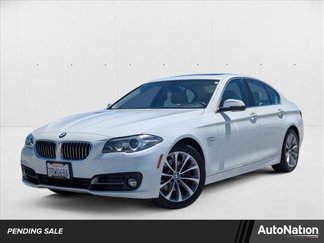 Used 2016 BMW 528i Sedan image 1