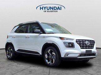 New 2025 Hyundai Venue Limited image 1
