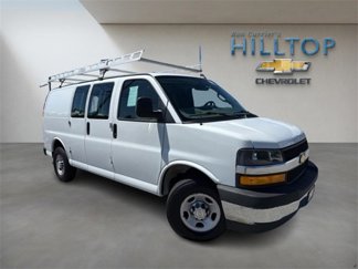 Used 2019 Chevrolet Express 2500 w/ Driver Convenience Package image 1