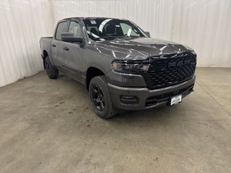 New 2025 RAM 1500 Tradesman w/ Night Edition image 1