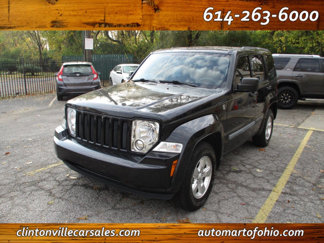 Used 2012 Jeep Liberty Sport image 1