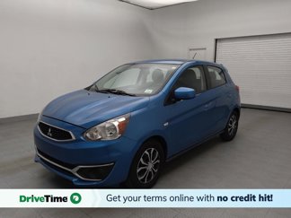 Used 2019 Mitsubishi Mirage ES image 1