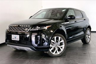 Used 2020 Land Rover Range Rover Evoque SE image 1