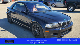 Used 2006 BMW M3 Convertible image 1