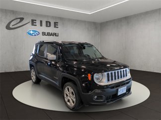 Used 2016 Jeep Renegade Limited image 1