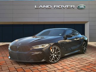 Used 2022 BMW M850i xDrive Coupe image 1