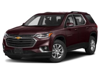 Used 2020 Chevrolet Traverse LT image 1