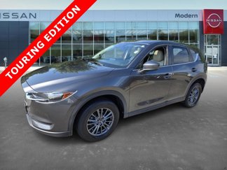 Used 2019 MAZDA CX-5 Touring image 1