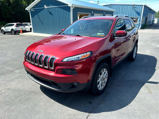 Used 2015 Jeep Cherokee Latitude w/ Comfort/Convenience Group image 1