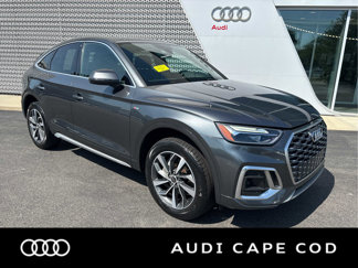 Used 2022 Audi Q5 2.0T Premium Plus w/ Premium Plus Package image 1