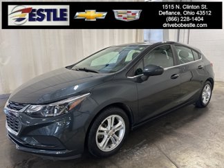 Used 2017 Chevrolet Cruze LT image 1