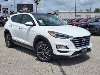 Used 2021 Hyundai Tucson Ultimate image 1