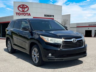 Used 2016 Toyota Highlander Plus image 1