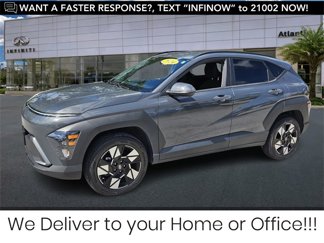 Used 2024 Hyundai Kona SEL w/ Convenience Package image 1